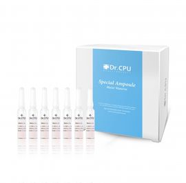 [Dr. CPU] 100 moisture waterline ampoules_ prevent dehydration of skin and keep moisture